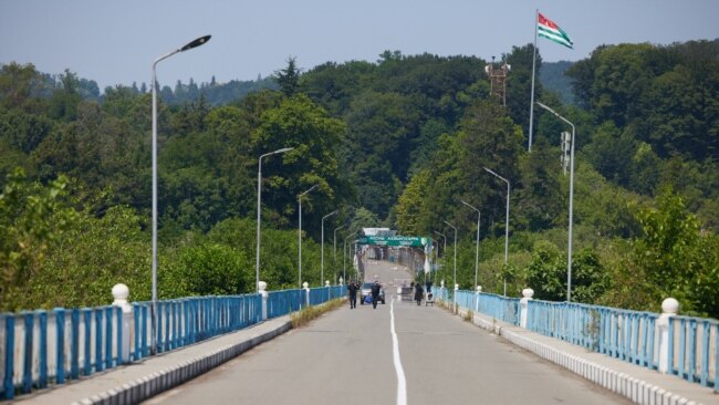 ოკუპირებულ აფხაზეთში დრონის ნამსხვრევები ისევ იპოვეს