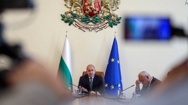 ბულგარეთის სანაპიროსთან თავდასხმა იყო ორ გემზე - ქვეყნის პრემიერი