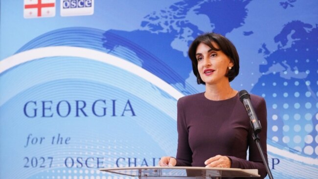 საქართველოს ეუთოს თავმჯდომარეობა სურს, ევროკავშირი მხარს კვიპროსს უჭერს - მედია