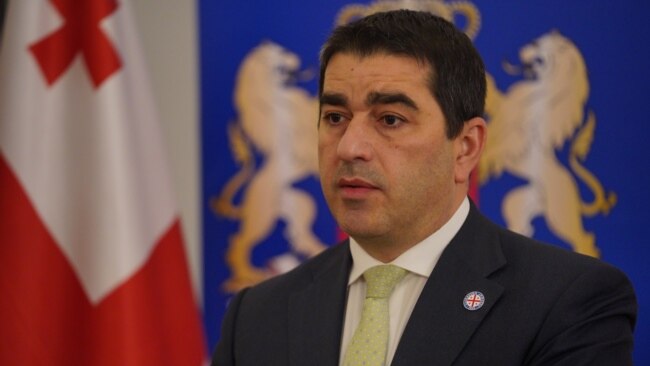 არანაირი არჩევნები არანაირ სამხრეთ ოსეთში არ არსებობს - პაპუაშვილი ოკუპირებულ ცხინვალში "პრეზიდენტის არჩევნებზე"
