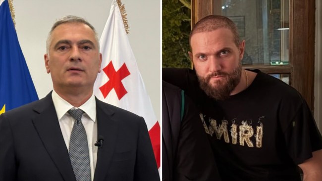გიდასტურებთ, ფეიქრიშვილი ნამდვილად არ იყო მარტო საკანში - იუსტიციის მინისტრი