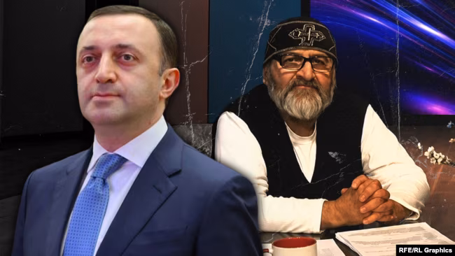 ირაკლი ღარიბაშვილმა ლაზარე ჯორბენაძე ციხიდან გამოგზავნილ #5 წერილში ახსენა.