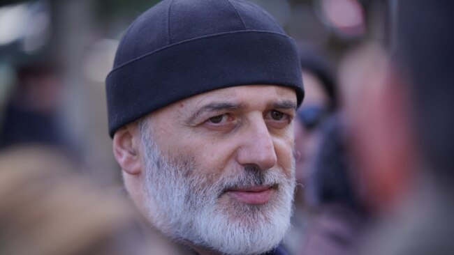 „რუსეთთან დიალოგი გვაქვს ერთ-ერთი ტაძრის აღდგენაზე“ - ანდრია ჯაღმაიძე
