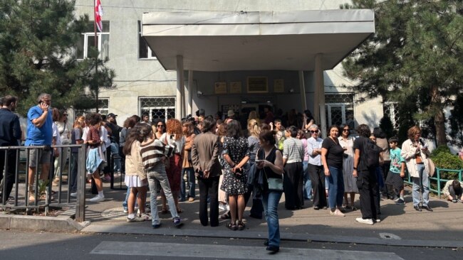 21-ე სკოლაზე სამხარაულის დასკვნა 10 სექტემბერით თარიღდება - დემონტაჟის რეკომენდაცია ეკუთვნის ექსპერტს 2 წლიანი სტაჟით