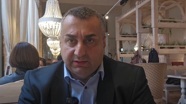მთლად სახუმაროც არ არის ეს სანქცია, ვერცერთი ბანკი ვერ მომემსახურება - მჟავანაძე ბრიტანეთის სანქციების შემდეგ