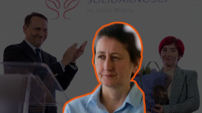 პოლონეთმა მზია ამაღლობელს ლეხ ვალენსას სოლიდარობის ჯილდო გადასცა