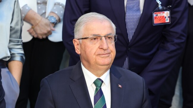 თურქეთის ჯარები სირიასა და ერაყში რჩებიან - თავდაცვის მინისტრი