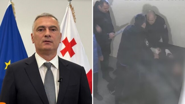 არ გიპასუხებთ - იუსტიციის მინისტრი კითხვაზე, აქვს თუ არა დავითაძის ვიდეოს ხმა