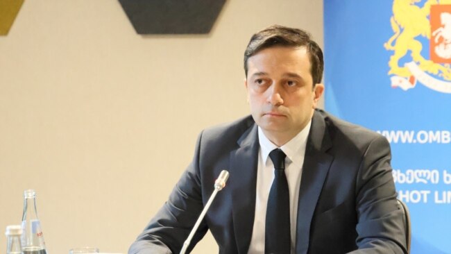 "ძალადობის ამსახველი მტკიცებულებები ვერ ვნახეთ" - ომბუდსმენი სექსუალური ძალადობის შესახებ პატიმრის განცხადებაზე