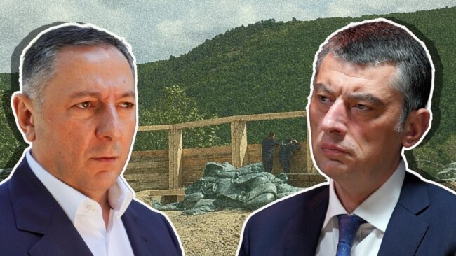 მოწმე ვახტანგ გომელაური სასამართლოში - როდის გაიგო სუსის მაშინდელმა უფროსმა "ჩორჩანის საგუშაგოს" აშენების ამბავი