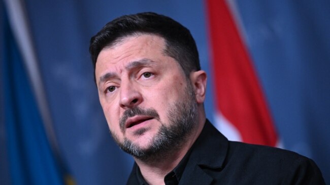 ზელენსკი ორდღიანი მოლაპარაკებების შედეგებზე: ამერიკის წინადადებებს უკრაინის სრული მხარდაჭერა აქვს