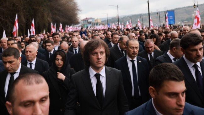 კობახიძე: პატრიარქის დაკრძალვაზე არამიზნობრივი ხარჯი არ იკვეთება