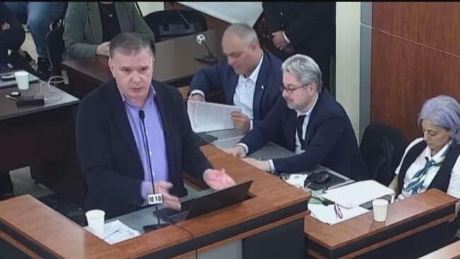 "სარჩელის ერთადერთი მტკიცებულება წულუკიანის კომისიის დასკვნაა" - "ნაციონალური მოძრაობა" საკონსტიტუციო სარჩელზე