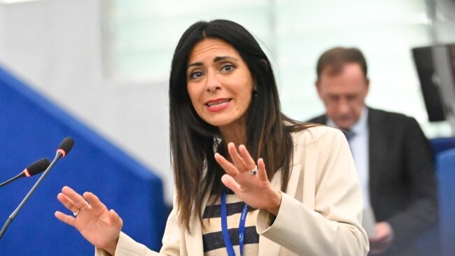 „პუტინი დამნაშავე და მკვლელია“ - ევროპარლამენტის ვიცე-პრეზიდენტმა შიმშილობა გამოაცხადა