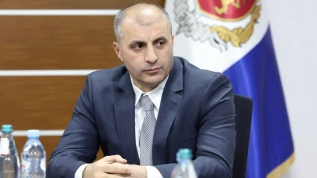 პენიტენციურ სამსახურს ახალი უფროსი ჰყავს