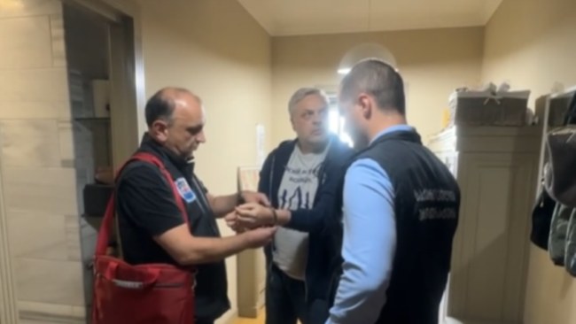 „ევროპის სახალხო პარტია“ გიორგი ბარამიძის გათავისუფლებას ითხოვს