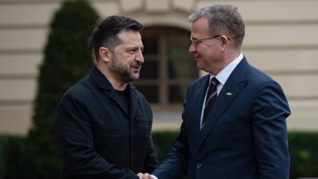 უკრაინა თანამგზავრული კავშირის სუვერენული სისტემის შექმნას გეგმავს