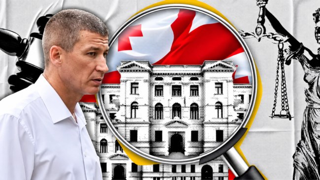 უზენაესმა დასაშვებად ცნო მიხაილ ტიმოფეევის ექსტრადიცია რუსეთში - ადვოკატი