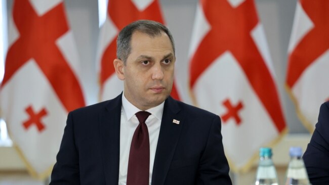 სუსის უფროსის ყოფილი მოადგილე იუსტიციის მინისტრის მოადგილედ დაინიშნა