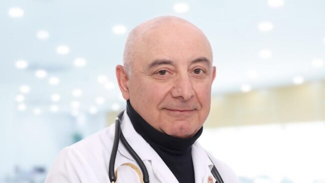 საპროცესოთი გაათავისუფლეს ექიმი გიორგი ჩახუნაშვილი