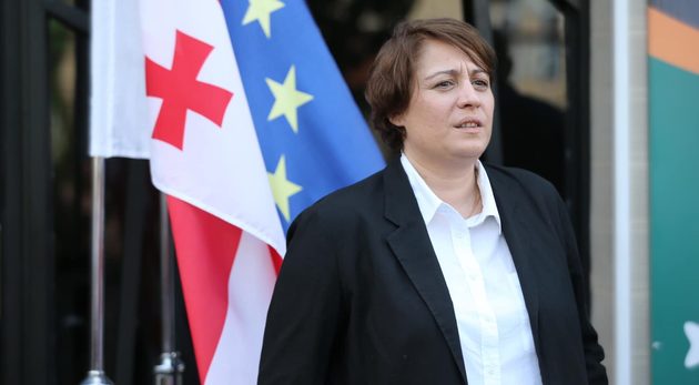 ALDE: ჩვენ ელენე ხოშტარიას დაუყოვნებლივ გათავისუფლებას მოვითხოვთ