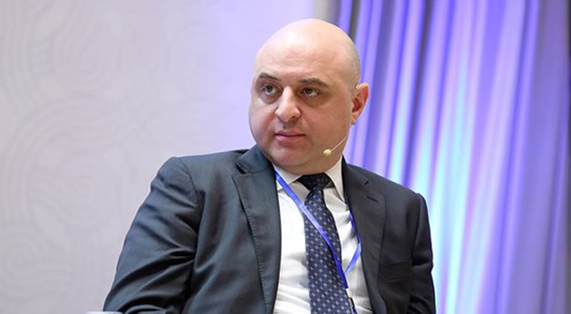 აზერბაიჯანში საქართველოს ელჩად გიორგი ზაქარაშვილი დაინიშნა