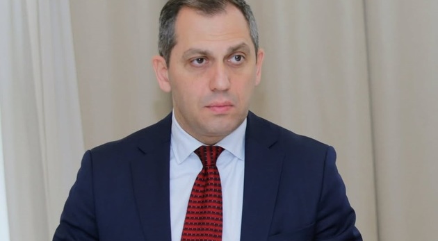 სუს-ის უფროსის პირველი მოადგილე იუსტიციის მინისტრის მოადგილის პოსტზე გადაიყვანეს
