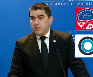 შალვა პაპუაშვილის თქმით, Eagl Hills-ის წინააღმდეგ "ნამახვანჰეს 2"-ს ენმ და "ალტ-ინფო" აწყობენ