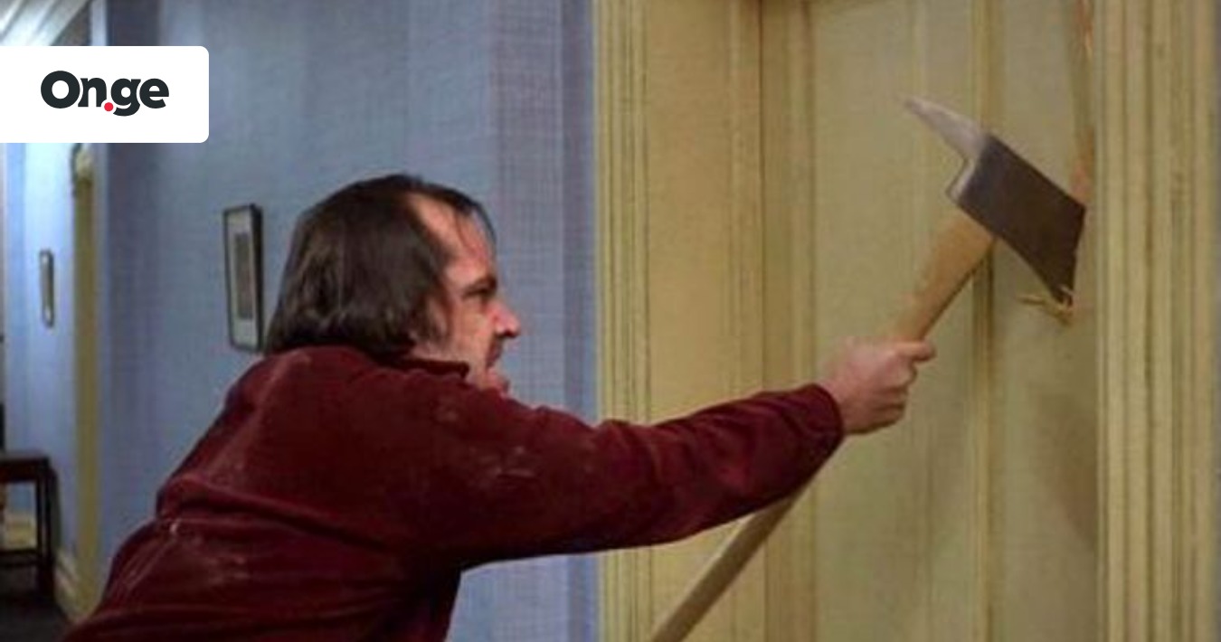 The Shining-დან ჯეკ ნიკოლსონის ნაჯახი აუქციონზე გაიყიდება