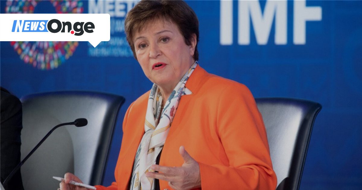 IMF-ის ხელმძღვანელი: AI-ს რეგულირებისა გარეშე საფრთხეები შესაძლებლობებს გადააჭარბებს