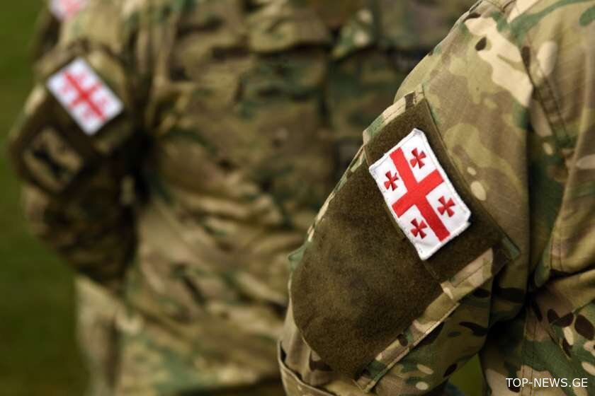 თავდაცვის ძალების ერთ-ერთ სამხედრო ბაზაზე ჯარისკაცმა ცეცხლსასროლი იარაღით თვითდაზიანება მიიყენა