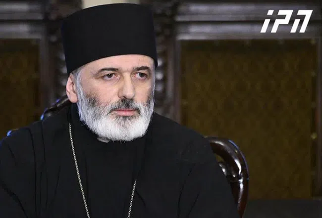 "საუბარი ძირითადად შეეხო იმ უმთავრეს პრობლემატურ საკითხებს, რომელიც საქართველოს ეკლესიას გააჩნია ოკუპირებულ ტერიტორიებზე" - ანდრია ჯაღმაიძე მოსკოვის საპატრიარქოს დელეგაციასთან გამართული შეხვედრაზე