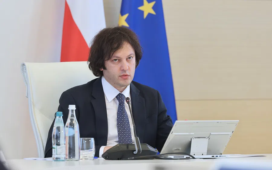 "აბსოლუტურად ყალბი კამპანია ააგორეს ციხეებთან დაკავშირებით, მინდა ყველას შევახსენო, რა მდგომარეობა იყო 2004 წლიდან 2012 წლის ბოლომდე - პატიმრები სასჯელს იხდიდნენ უმძიმეს პირობებში"