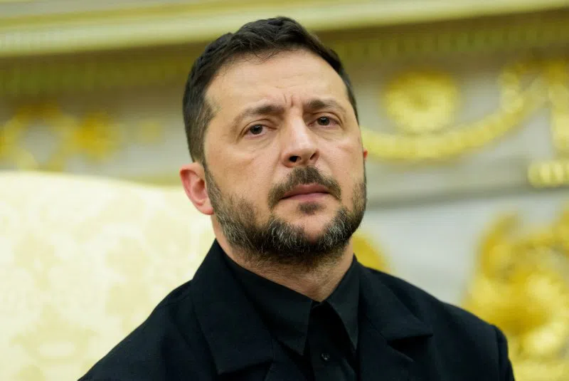 "ჩვენ ამ ომის სწრაფად შეჩერებისთვის მზად ვართ"