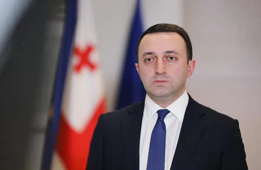 "ჩამოშლილი ხელისუფლება ჩავიბარე" - რას ახსენებს საზოგადოებას ირაკლი ღარიბაშვილი?