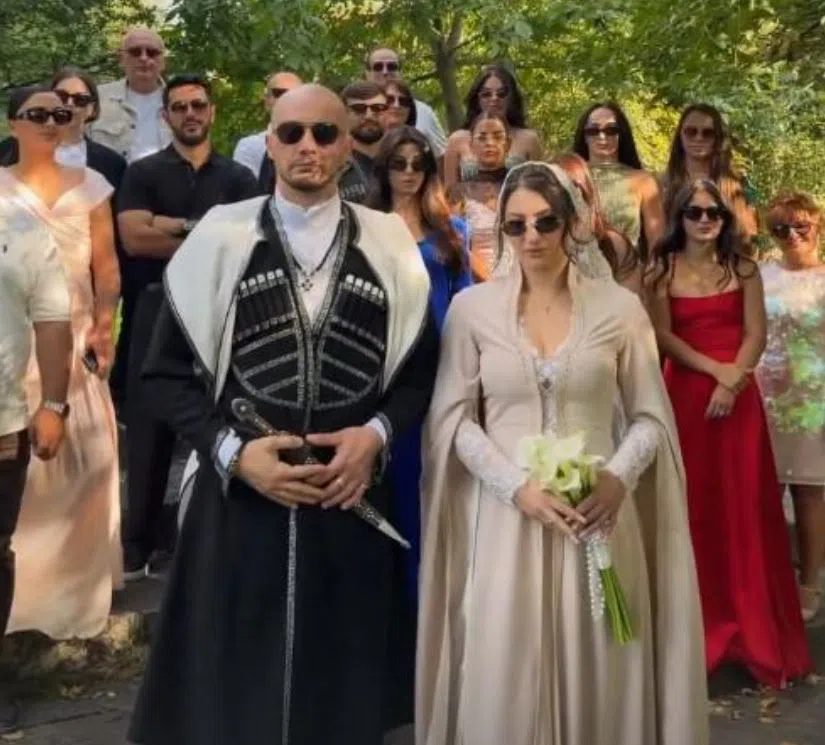 ქარ­თვე­ლი MMA მებ­რძო­ლი ლი­ა­ნა ჯო­ჯუა და­ქორ­წინ­და - ვინ არის სპორტსმენის რჩეული?