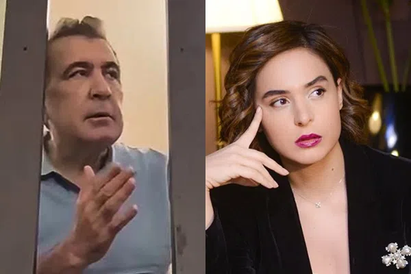 "ჩემი პატიმრობის მეხუთე წლისთავზე, ჩემი სოფო გამოუშვეს" - რას წერს მიხეილ სააკაშვილი სოფო ნიჟარაძეზე