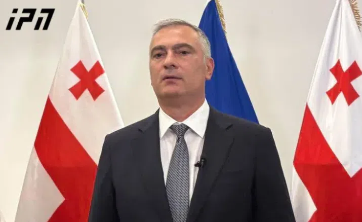 "გიორგი დავითაძე ეწინააღმდეგებოდა შემოწმების პროცედურას, შესაბამისად, სახელმწიფომ გამოიყენა იძულება, ოთახში ადამიანთა რაოდენობა კი ძალადობაზე არ მეტყველებს" - პაატა სალია