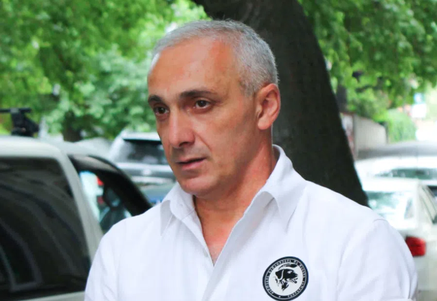 ბიზნესმენი თამაზ ელიზბარაშვილი ციხიდან წერილს აქვეყნებს
