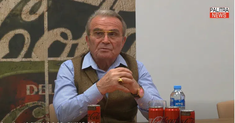 "ეს რუსული იდეოლოგიის ნაწილია..." - რას ამბობს თემურ ჭყონია რუსეთის მიერ ქართული კომპანიების პროდუქციის იმპორტის აკრძალვაზე?!