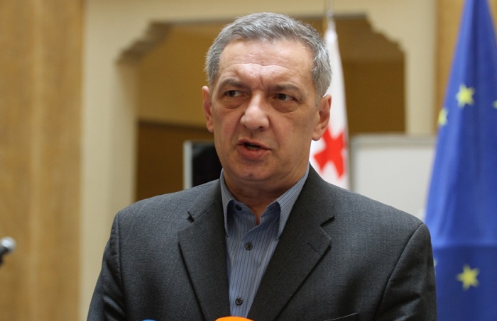 "ეტყობა ინერციით დააჭირეს" - გია ვოლსკის კომენტარი „ქართული ოცნების“ დეპუტატების მიერ შეკრება-მანიფესტაციებთან დაკავშირებით გახარიას პარტიის კანონპროექტის მხარდაჭერაზე
