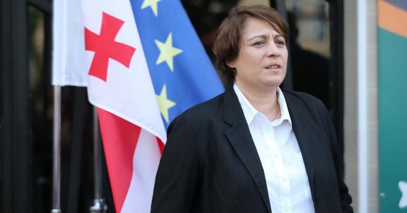 "მთავრობა რომ იყოს არა რუსული, ამ ინიციატივის არა მხოლოდ მონაწილე, არამედ რეგიონში ერთ-ერთი აქტიური ლიდერი იქნებოდა" - რის შესახებ წერს ელენე ხოშტარია?