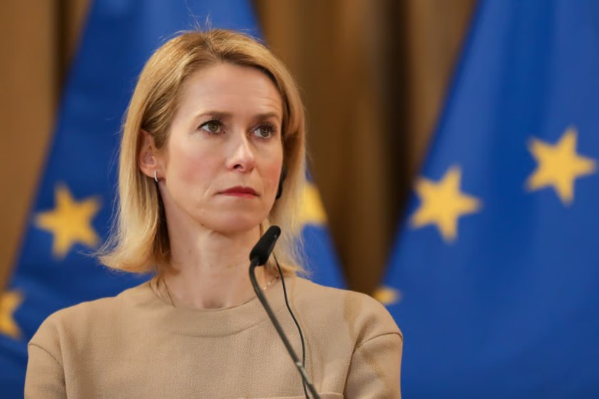 "ევროკავშირმა შესაძლოა გაამკაცროს რუსეთის მოქალაქეებისთვის ვიზების გაცემა" - რას აცხადებს კაია კალასი?