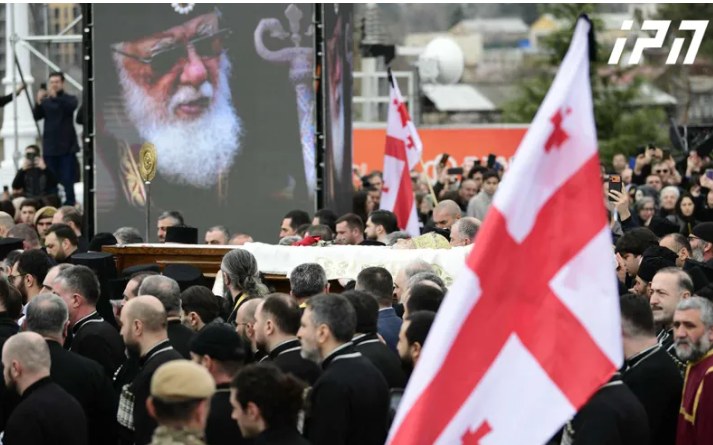 "გაასაჯაროვეთ, როგორ დაიხარჯა პატრიარქ ილია მეორის დაკრძალვის ორგანიზებისთვის გამოყოფილი ხარჯები" - "საერთაშორისო გამჭვირვალობა"