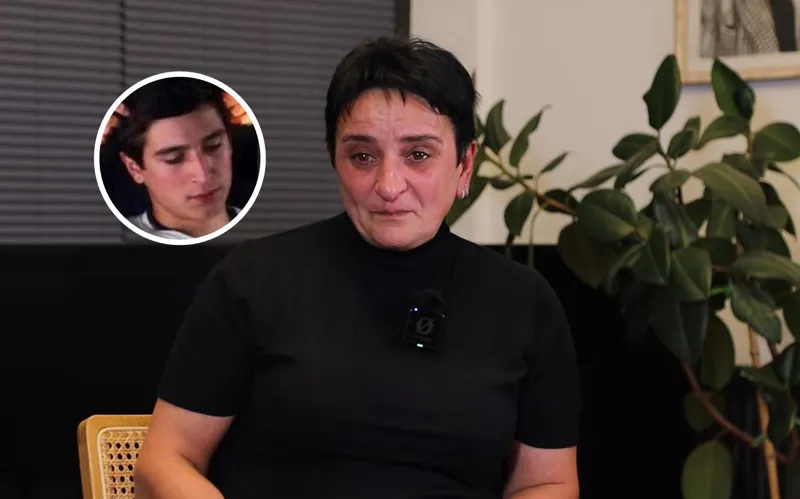 "თუ გურიკა ცუდადაა ან კომაშია, გთხოვთ და გემუდარებით, მიმიყვანეთ მასთან"