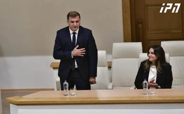 პარლამენტმა სუს-ის უფროსის პოსტზე თამაზ ბორაშვილი დაამტკიცა