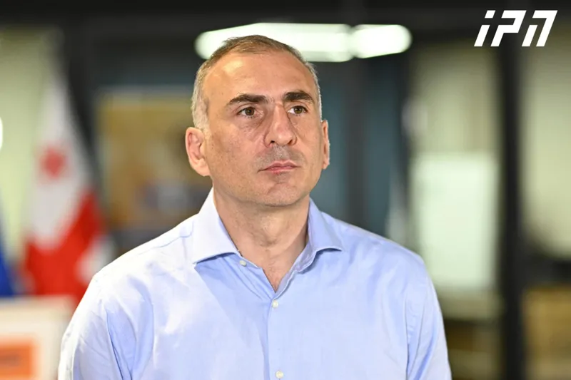 “მამუკა მდინარაძე ციხის გზაზე დგას, წაქცეულ ადამიანებს წიხლებს არ ურტყამენ, მაგრამ ერთს ვიტყვი: „პაგონები“ არ დარჩეს ციხის გზაზე “ - ალეკო ელისაშვილი