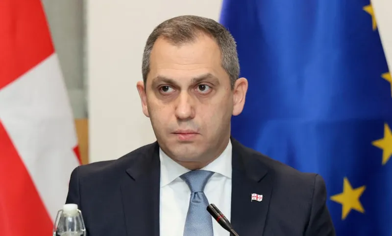 იუსტიციის მინისტრის მოადგილედ სუს-ის უფროსის ყოფილი მოადგილე, ლაშა მაღრაძე დაინიშნა