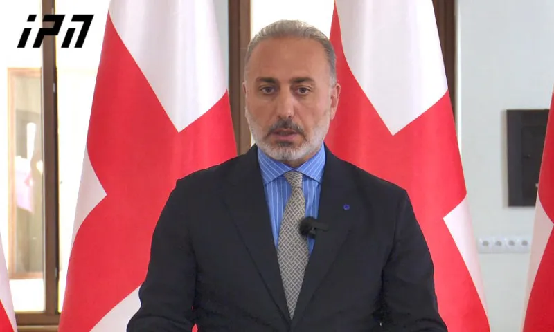 “ჩვენი პარტია არ შექმნილა იმისთვის, რომ ერთი მოწვევის პარლამენტში რამდენიმე დეპუტატი შესულიყო, ჩვენ გვაქვს ხანგრძლივი მიზნები“ - გიორგი შარაშიძე