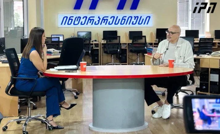 რას იზამს მარატ კამბოლოვი, თუ ცხინვალის ე.წ. პრეზიდენტი გახდა?! - მამუკა გამყრელიძის ვერსია